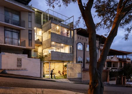 Fundamentos House